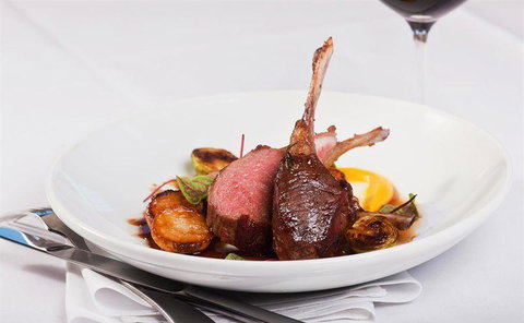 The Tilbury Restaurant - Tourism TAS 17