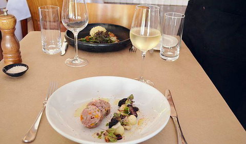 The Tilbury Restaurant - Tourism TAS 18