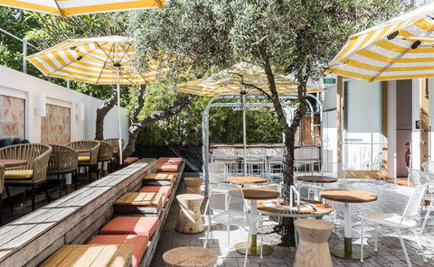 The Tilbury Restaurant - Tourism TAS 19