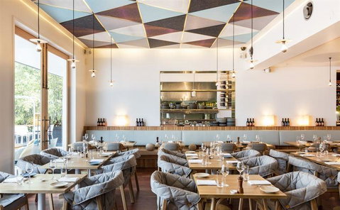 The Tilbury Restaurant - Tourism TAS 20