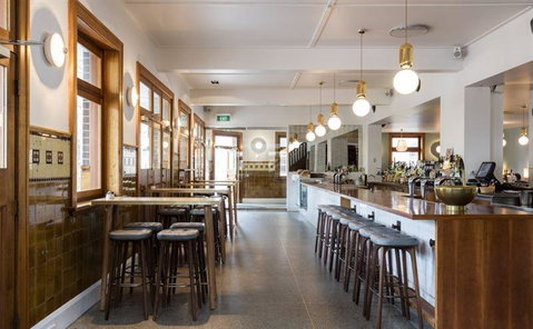 The Tilbury Restaurant - Tourism TAS 21