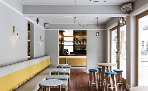 The Tilbury Restaurant - Tourism TAS 22