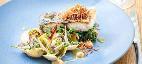 The Tilbury Restaurant - Tourism TAS 2