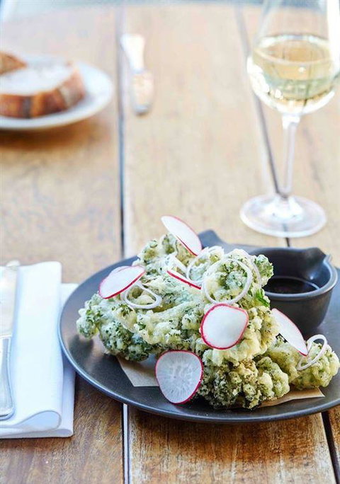 The Tilbury Restaurant - Tourism TAS 5