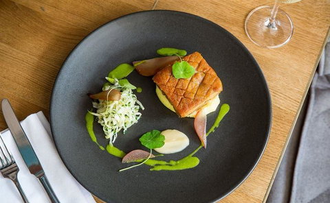 The Tilbury Restaurant - Tourism TAS 6