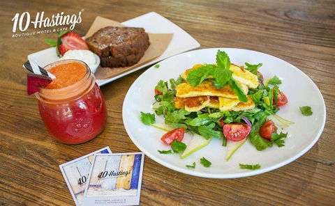 10 Hastings Street Cafe - Hobart Tourism 15