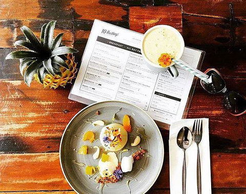 10 Hastings Street Cafe - Hobart Tourism 18