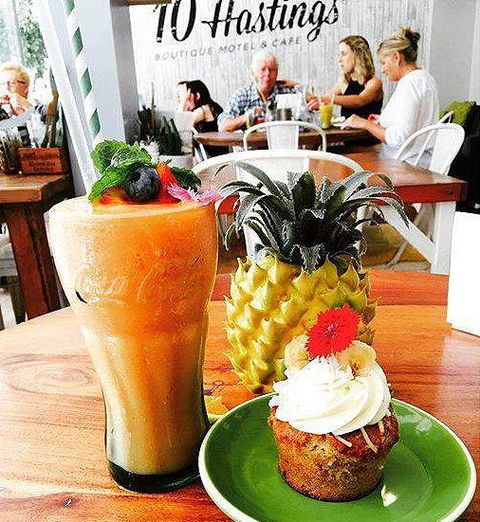 10 Hastings Street Cafe - Hobart Tourism 22