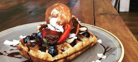 10 Hastings Street Cafe - Hobart Tourism 3