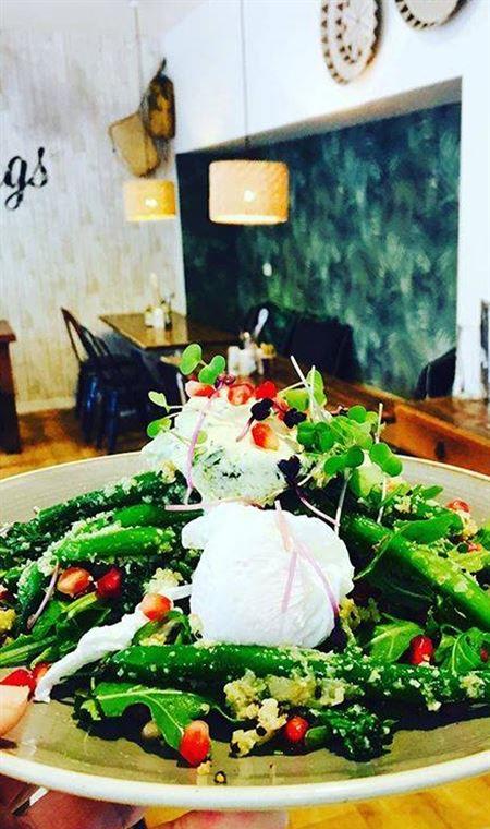 10 Hastings Street Cafe - Hobart Tourism 4