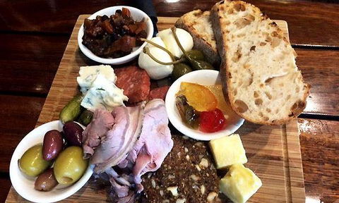 A Salt & Battery - Tourism TAS 10