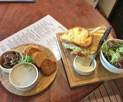 A Salt & Battery - Tourism TAS 7