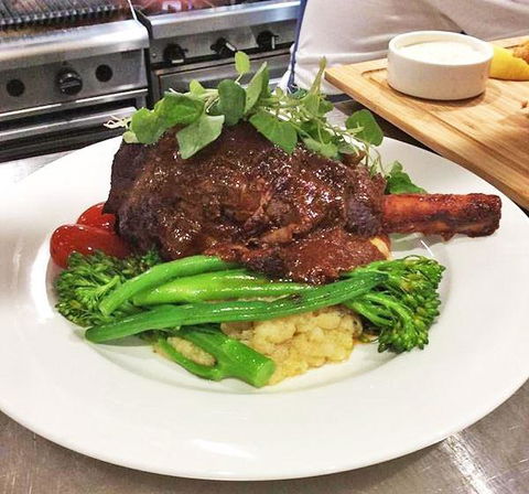 A Salt & Battery - Tourism TAS 8