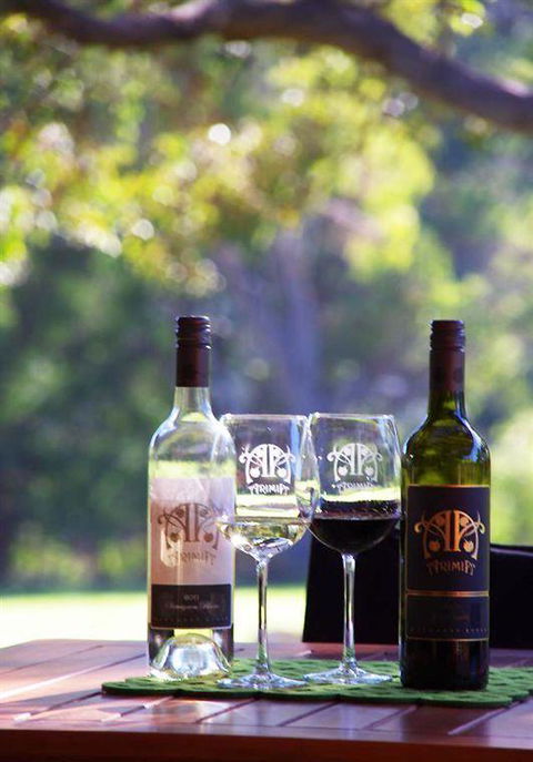 Arimia Restaurant And Winery - Hobart Tourism 11