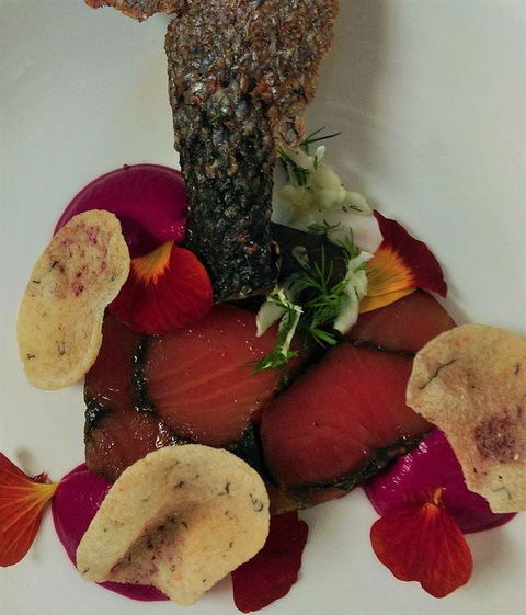 Arimia Restaurant And Winery - Hobart Tourism 24