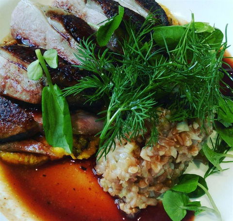 Arimia Restaurant And Winery - Hobart Tourism 28