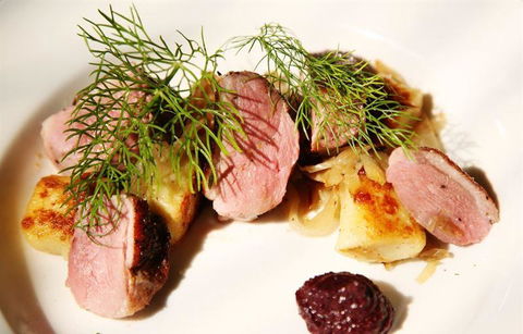 Arimia Restaurant And Winery - Hobart Tourism 29