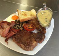 Cafe 17 - Hobart Tourism