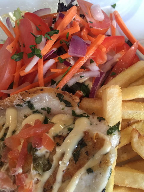 Cafe 17 - Hobart Tourism 5