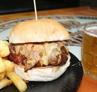 Harley Ironhorse Bar  Grill - Tourism TAS