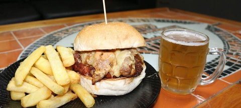 Harley Ironhorse Bar & Grill - Tourism TAS 0