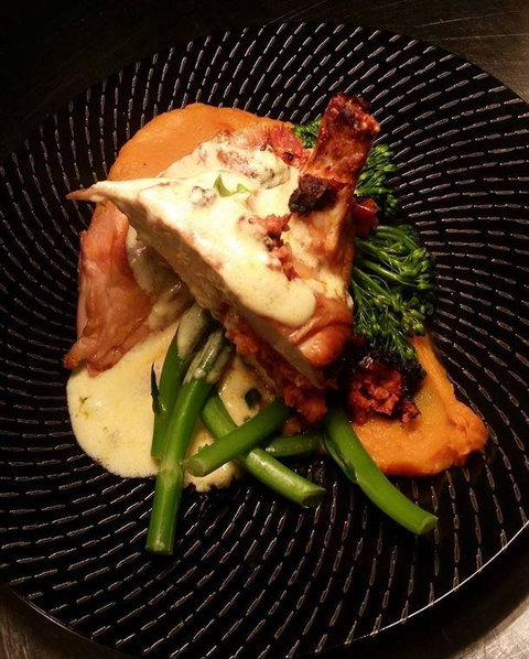 Harley Ironhorse Bar & Grill - Tourism TAS 10
