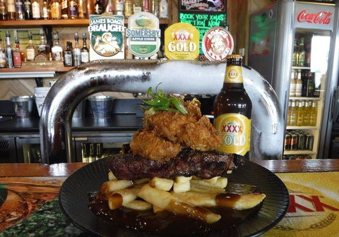 Harley Ironhorse Bar & Grill - Tourism TAS 11