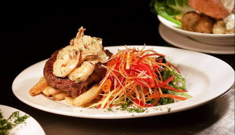 Harley Ironhorse Bar & Grill - Tourism TAS 13