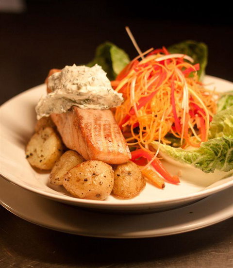 Harley Ironhorse Bar & Grill - Tourism TAS 17