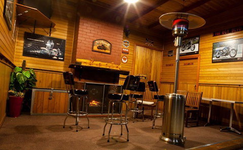 Harley Ironhorse Bar & Grill - Tourism TAS 18