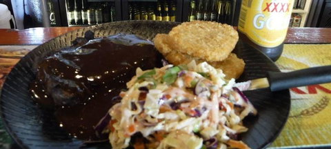 Harley Ironhorse Bar & Grill - Tourism TAS 1