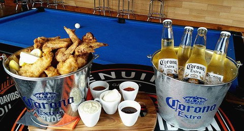 Harley Ironhorse Bar & Grill - Tourism TAS 20