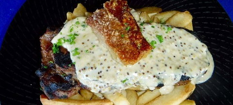 Harley Ironhorse Bar & Grill - Tourism TAS 2