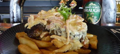Harley Ironhorse Bar & Grill - Tourism TAS 3