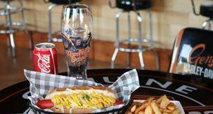 Harley Ironhorse Bar & Grill - Tourism TAS 5
