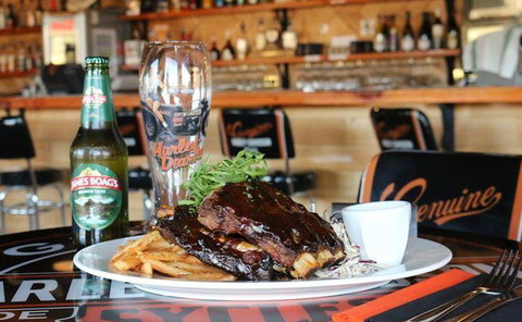 Harley Ironhorse Bar & Grill - Tourism TAS 6
