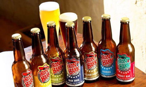 Ironbark Brewery - Tourism TAS 0