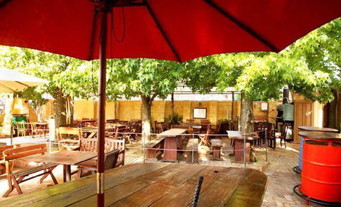 Ironbark Brewery - Tourism TAS 1