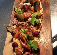 NINE 50 Restaurant  Bar - Hobart Tourism
