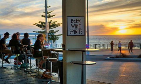NINE 50 Restaurant & Bar - Hobart Tourism 1