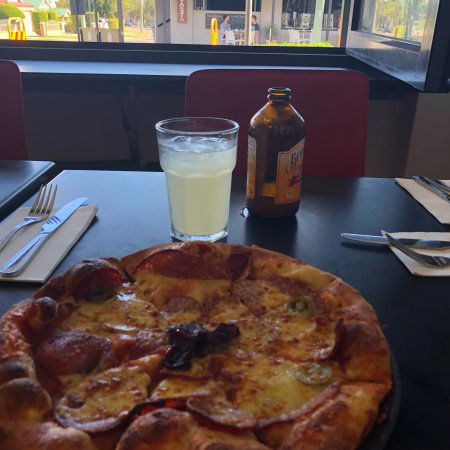 Sorella Pizza Kitchen - Hobart Tourism 0
