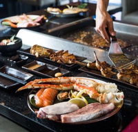 Burwood Teppanyaki House - Tourism TAS