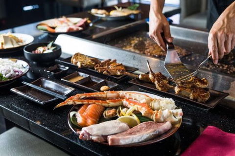 Burwood Teppanyaki House - Tourism TAS 0