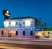 Castello's Foresters Arms Hotel - Hobart Tourism