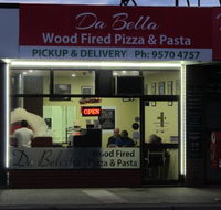 Da Bella Woodfire Pizza - Hobart Tourism