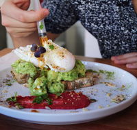 Dosage Cafe - Hobart Tourism