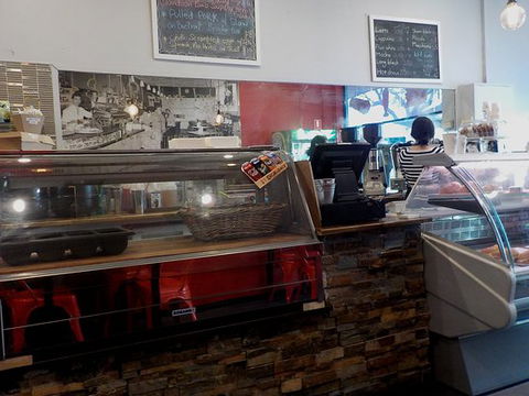 Main Street Cafe - Hobart Tourism 0