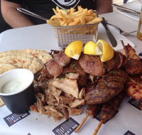Meat Me Souvlakeri - Hobart Tourism