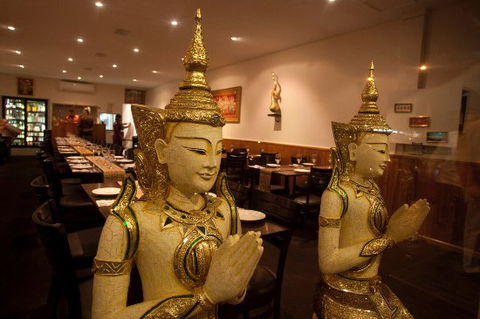 Siam Village Thai Restaurant - Hobart Tourism 0