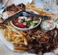 Yefsi Souvlaki Bar  Cafe - Hobart Tourism